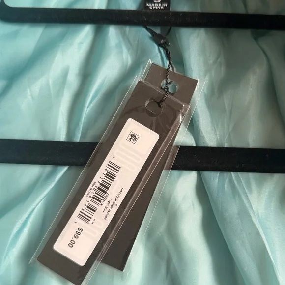 Steve Madden Metallic Moto Women's Jacket - Picture 11 of 14